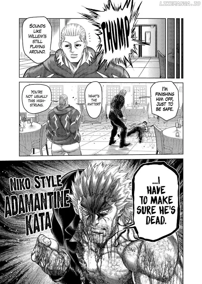 Kengan Omega Chapter 245 image 12_optimized